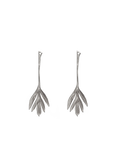 La Peonia Leaf Ohrhänger