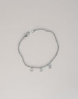Characters Mini Charms X Delicate Necklace