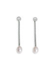 French Pearl Earrings Petit