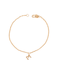 Characters Mini Charms X Delicate Bracelet