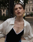 Mirage Y Necklace