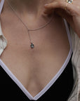 Mirage Y Necklace