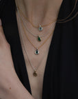 Mirage Pendant Carré