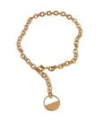 Mirror Anklet Grande