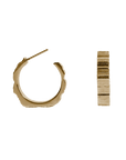 Monti Mont Blanc hoop earrings