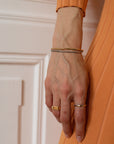 Savage bracelet