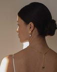 Savage Pearl Earrings