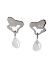 Savage Pearl Earrings
