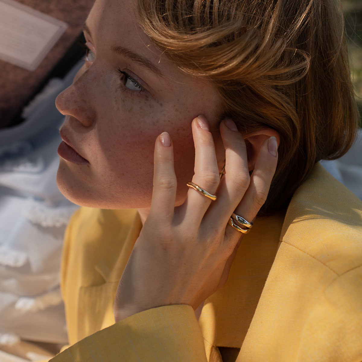 Savage Ring – Goldmarlen