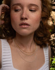 Shimmer Necklace