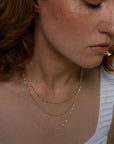 Shimmer Necklace