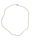 Silver Stream Necklace