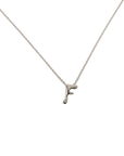 Characters Delicate Necklace