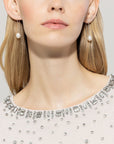 Louis earrings M