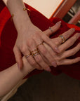 Savage Slim Ring