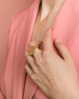 Tense ring