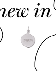 Oscar amulet (with individual laser engraving)