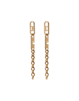 Bond earrings