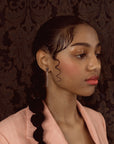 Bond earrings