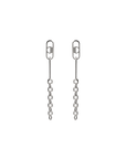 Bond earrings