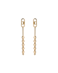 Bond earrings