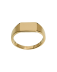 Bond signet ring