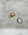 Bond signet ring