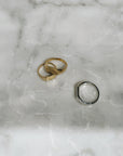 Bond signet ring