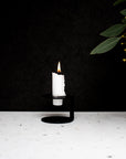 Flit candlestick