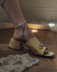 Mirror Anklet Grande