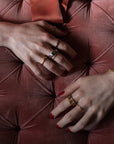 Monti Sasfee ring