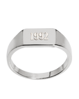 Bond signet ring