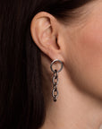 Pomelo I earrings