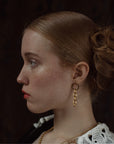 Pomelo I earrings