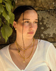 Super Trouper I Necklace