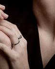 Leda Ring