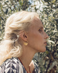 Mirror Hoops Petit