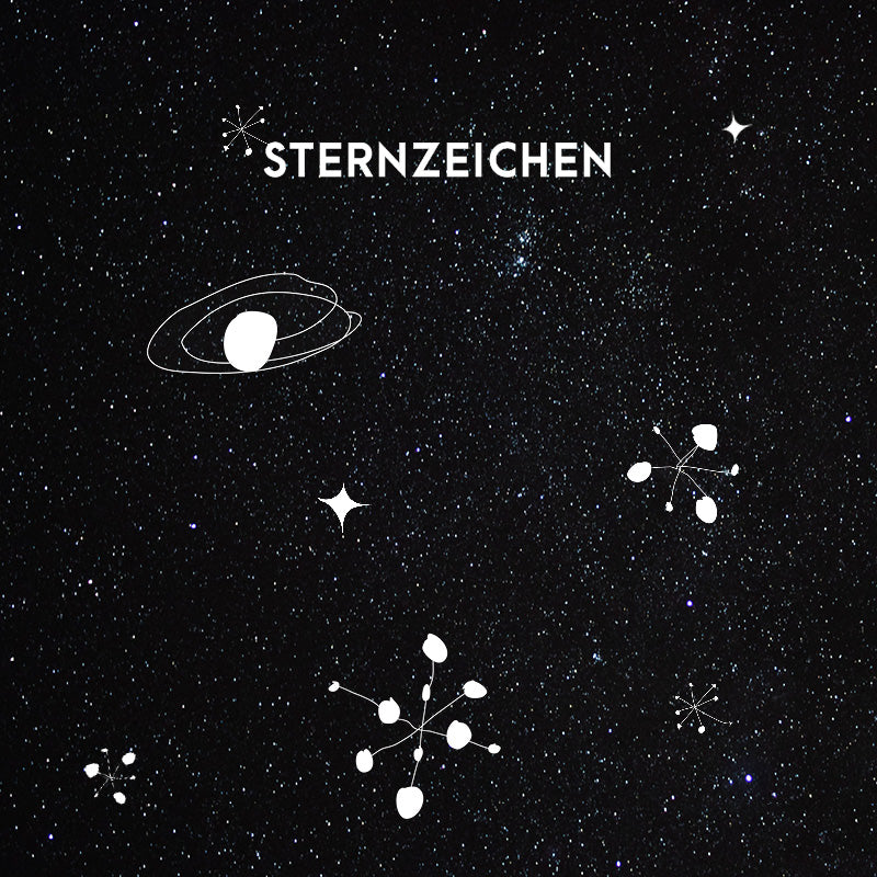 Sternzeichen - Amulett