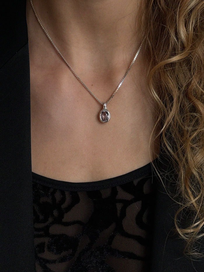 Mirage Anhänger Ovale Grande