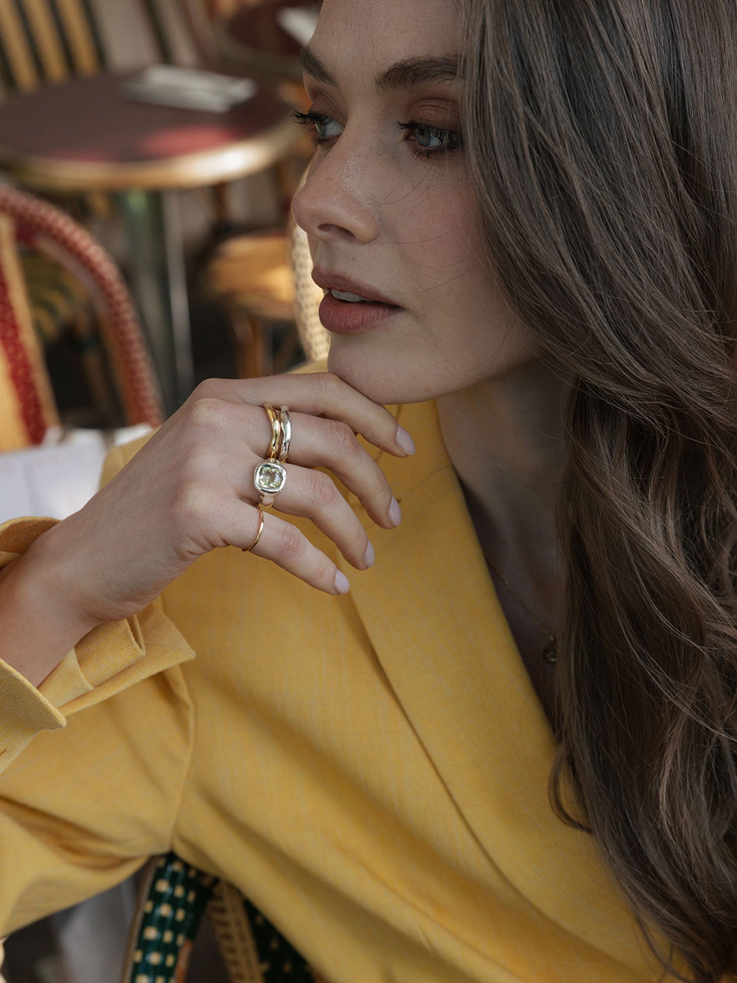 Mirage Ring
