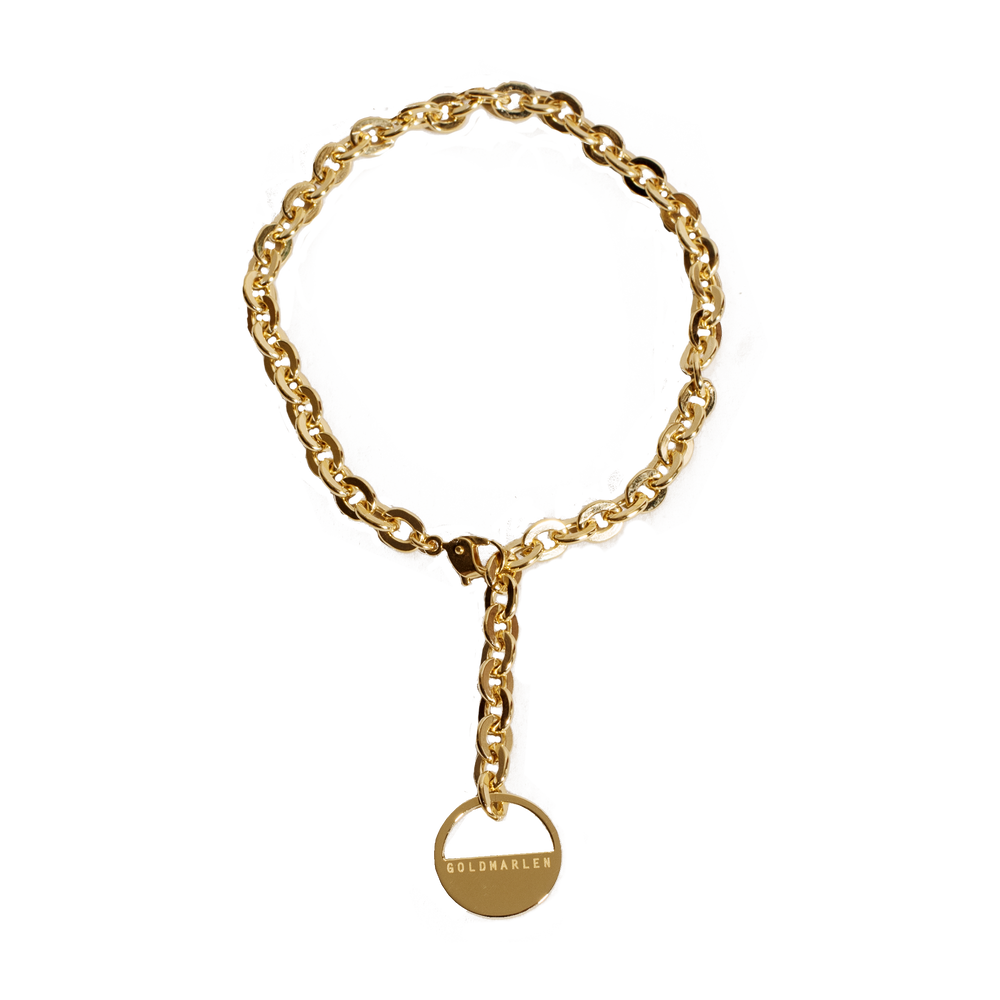 Mirror Anklet Grande