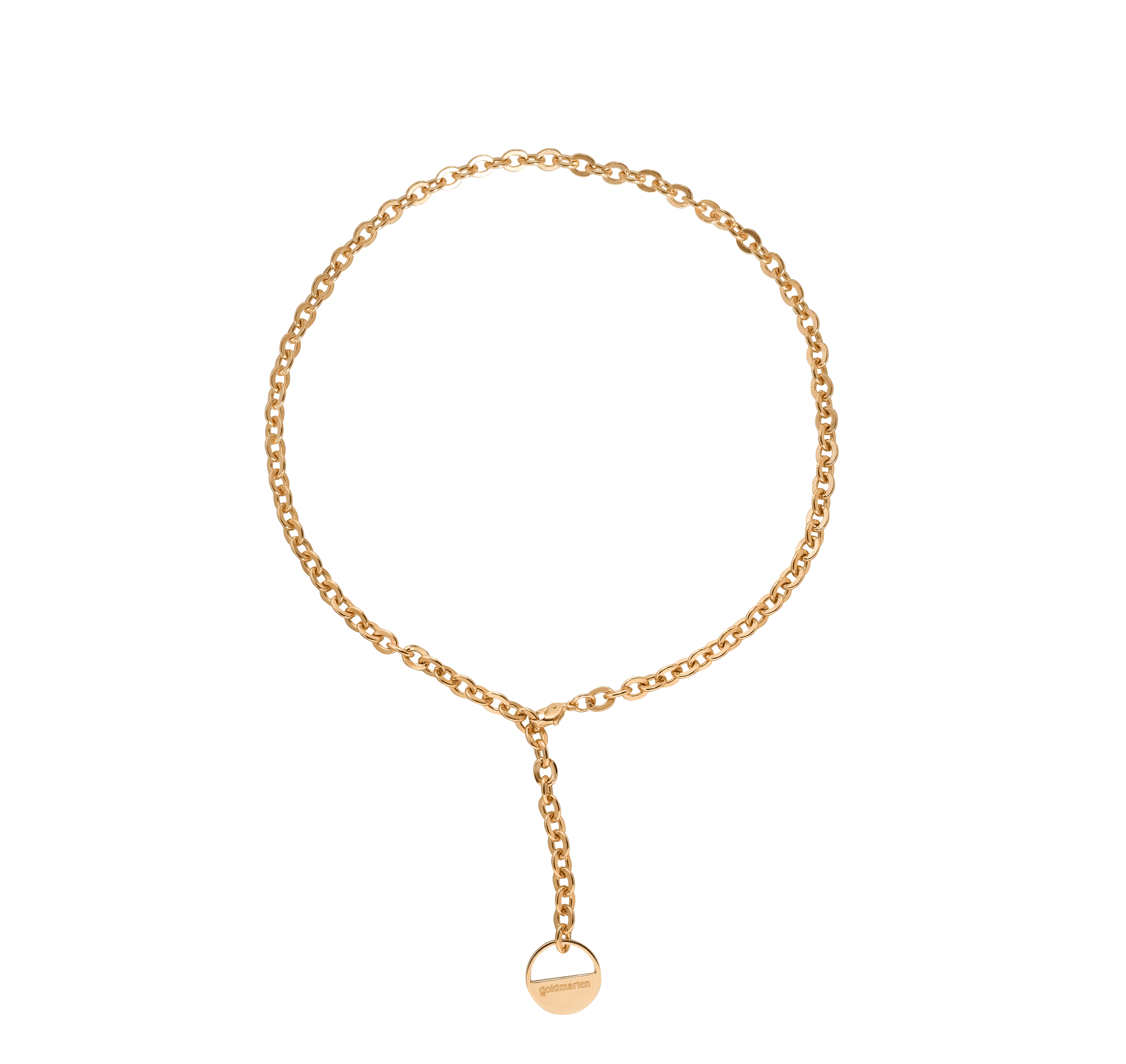 Mirror Necklace Grande