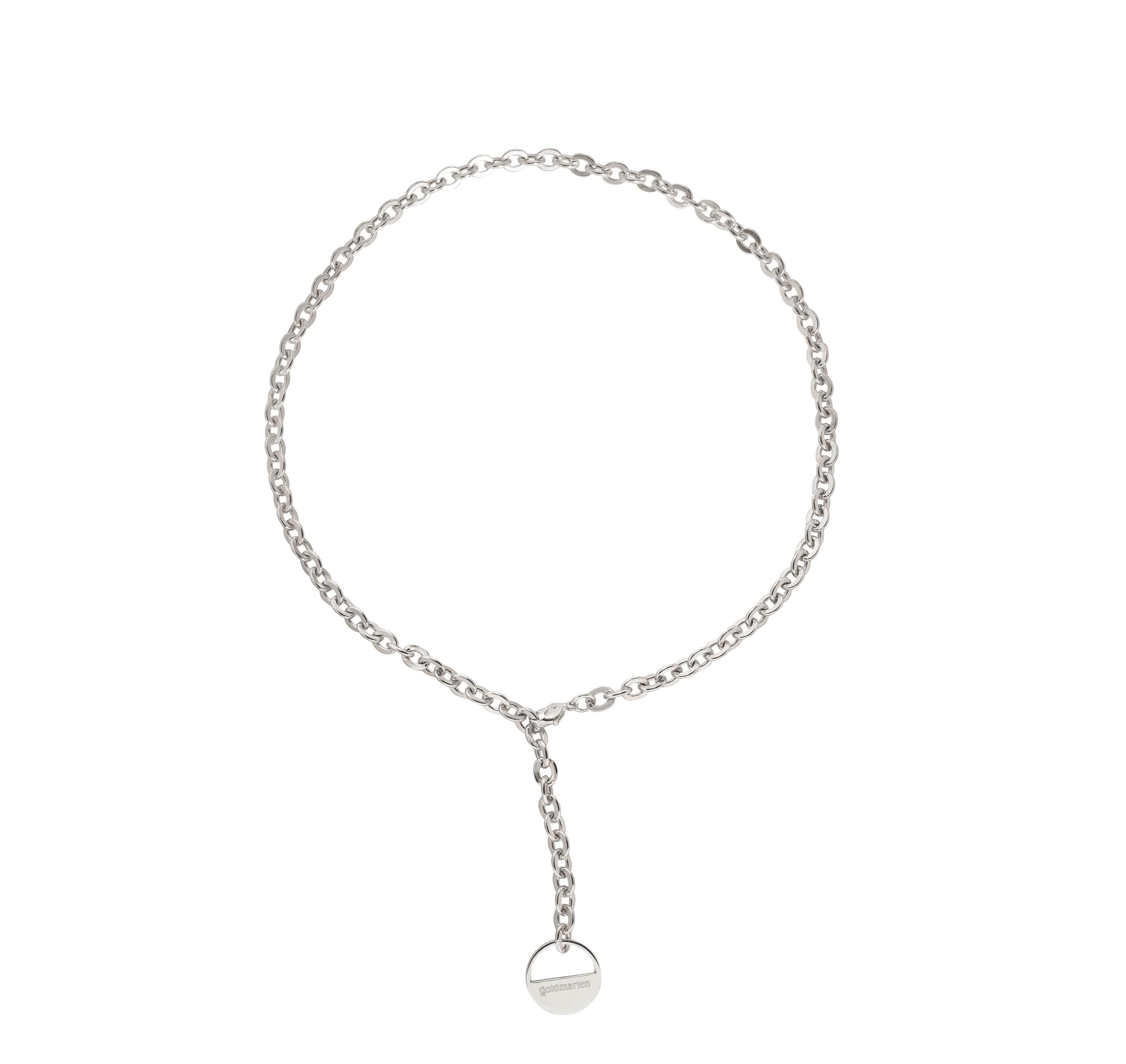 Mirror Necklace Grande