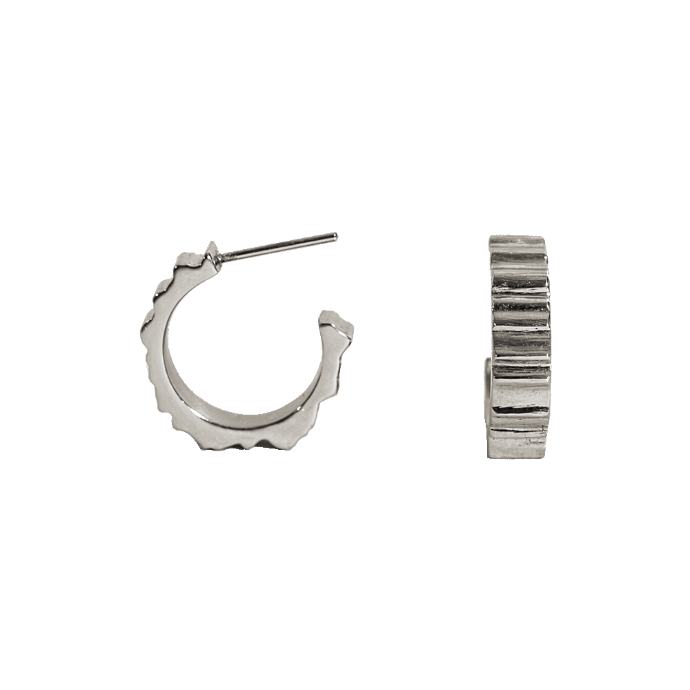 Monti Matterhorn Hoop Earrings