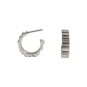 Monti Matterhorn Hoop Earrings