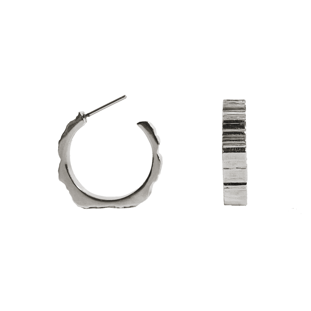 Monti Mont Blanc hoop earrings