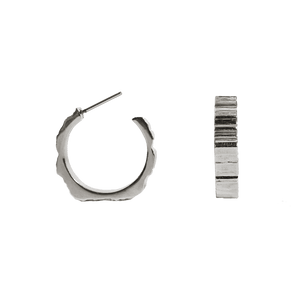 Monti Mont Blanc hoop earrings