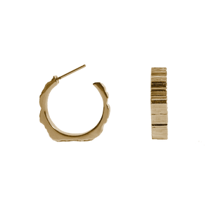 Monti Mont Blanc hoop earrings