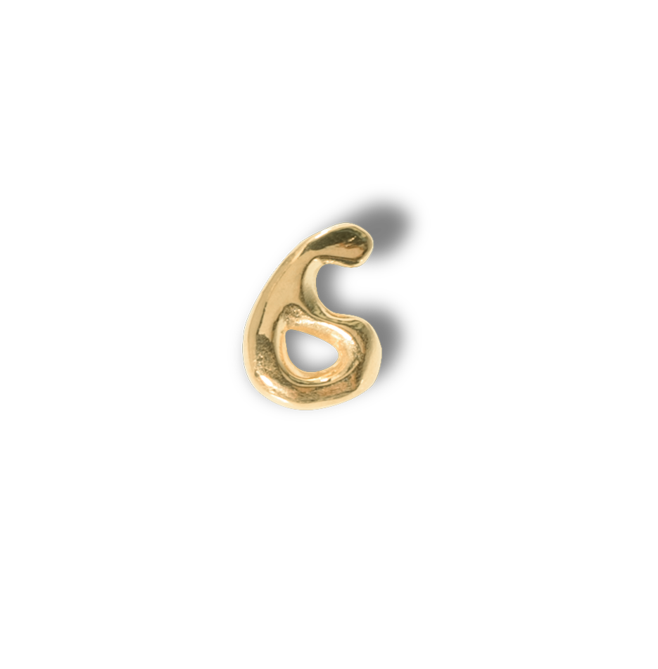 Magic Number Pendant