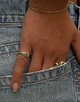 Pinky Promise Ring